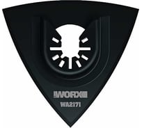 Насадка шлифовальная подошва WORX WA2171