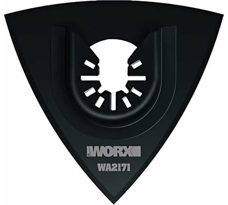 Насадка шлифовальная подошва WORX WA2171