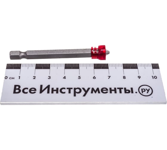 Бита с магнитной насадкой (70 мм; PН2) Quadro Torsion 460270-1
