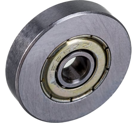 Подшипник для фрез ЗУБР Профессионал 22.2 мм, высота 5 мм 28799-22.2