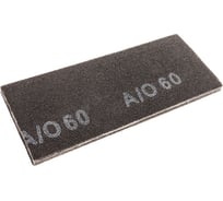 Сетка абразивная P60, 10 шт Политех 2001006