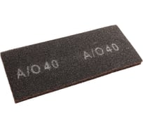 Сетка абразивная P40, 10 шт Политех 2001004