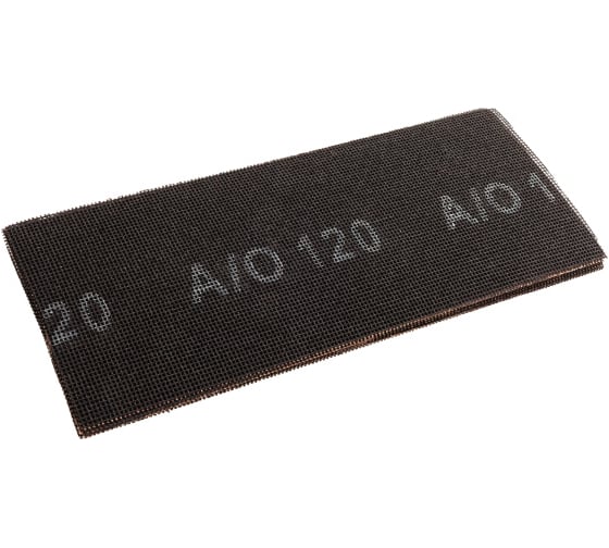 Сетка абразивная Р120, 10 шт Политех 2001012