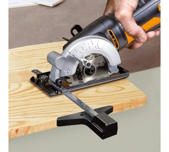 Пильный диск (24Т; 85x1.2x15 мм) твердосплавный WORX WA5034