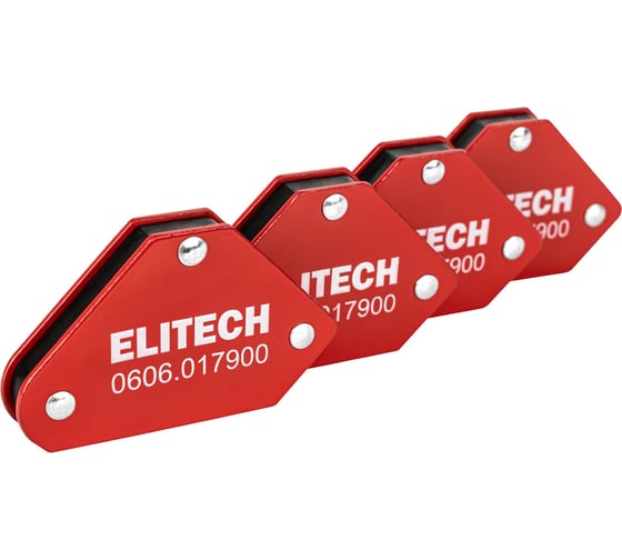 Уголок ELITECH 0606.017900 195312