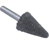 Шероховальный конус (25 мм/30 мм; 6 мм; зерно 230) NORM RH-612