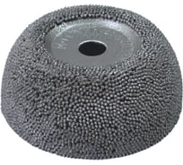 Шероховальная полусфера (65 мм/25 мм; зерно 390) NORM RH-111