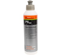 Полировальная паста с герметизирующим эффектом One Cut _ Finish P6.02 469250 250 мл Koch Chemie 053984 2885