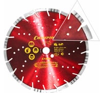 Диск алмазный универсальный PRO Mixtar (300х25.4х10 мм) Champion C1609