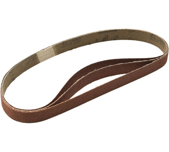 Лента шлифовальная Belt Red (3 шт; 13x457 мм; P40) Mirka 57401T9340