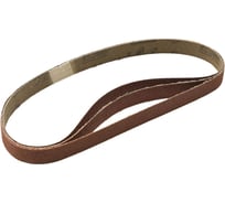Лента шлифовальная Belt Red (3 шт; 13x457 мм; P80) Mirka 57401T9380