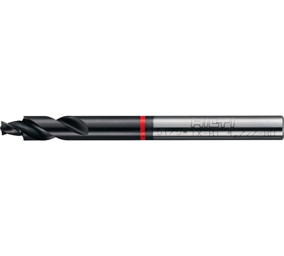 Сверло ступенчатое TX-BT 4.7/7-80 мм Hilti 2197930