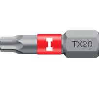 Насадка для шуруповёрта S-B TX20, 25 мм HILTI 2039057