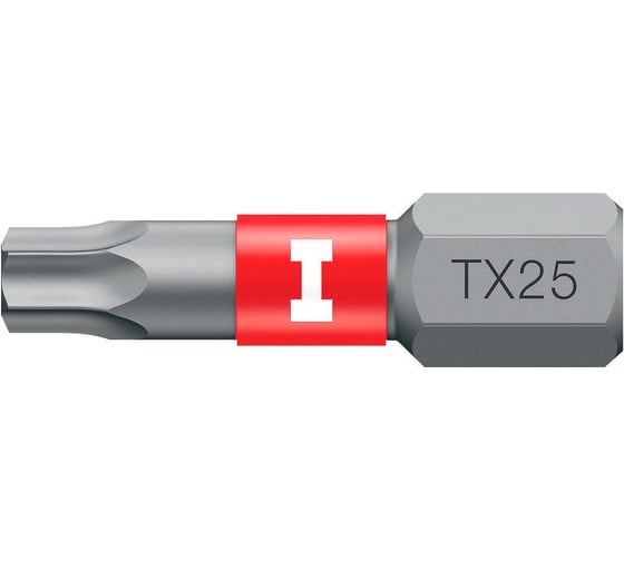 Насадка для шуруповёрта S-B TX25, 25 мм HILTI 2039138 1