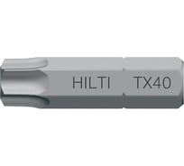 Насадка для шуруповёрта S-B TX40, 25 мм HILTI 2039064