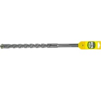 Бур SDS-MAX 28x400 мм с крестовой пластиной Pobedit 4228040