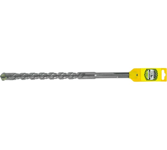 Бур SDS-MAX 28x400 мм с крестовой пластиной Pobedit 4228040 1
