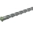 Бур SDS-MAX 32x400 мм с крестовой пластиной Pobedit 4232040 5