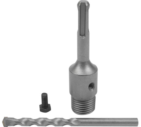 Державка для коронки по бетону SDS+ 100 мм, M22 Pobedit 4805510