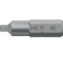 Насадка для шуруповерта S-B SQ2, 25 мм HILTI 2039074