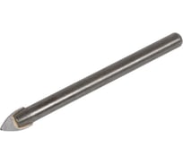 Сверло по стеклу и керамике (10х100 мм; BK8) WOLFSTAR do01010