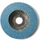 Диск лепестковый ZA EL 125x22.2 мм, T27, P60 SIGMACUT DLZAEL125T27P60 2