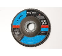 Диск лепестковый AO 125x22.2 мм, T27, P60 SIGMACUT DLAO125T27P60