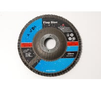 Диск лепестковый AO 125x22.2 мм, T27, P40 SIGMACUT DLAO125T27P40