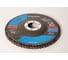 Диск лепестковый AO 125x22.2 мм, T27, P40 SIGMACUT DLAO125T27P40 3