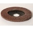 Диск лепестковый AO 125x22.2 мм, T27, P40 SIGMACUT DLAO125T27P40 4