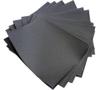 Бумага наждачная водостойкая Forsage №1200 (230x280мм) (к-т 50шт.) F-SP1200W(49176)