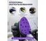Диск абразивный керамика AMETHYST 150 мм, 15 отверстий, P 100, 50 шт VOLCA 74150150100 3