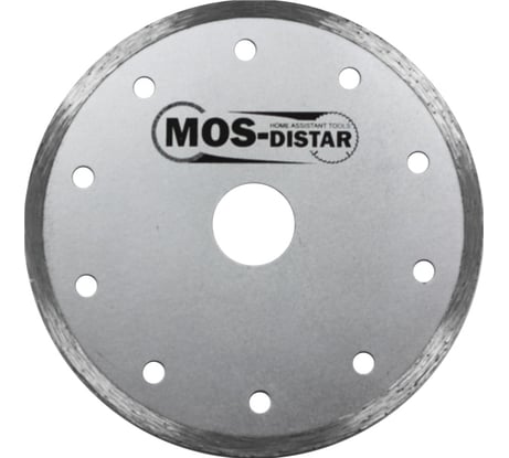 Круг алмазный 1A1R Clear Cut (Чистый рез) 150х1.8х5х22.23 мм МОS-DISTAR CC5MD15022
