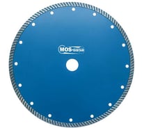 Круг алмазный Turbo Extra Econom 350х3.2х7х25.4 мм МOS-DISTAR EXTR7MD35025
