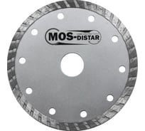 Круг алмазный Turbo Smart Cut (Умный рез) 250х2.6х7х25.4 мм МОS-DISTAR SC7MD25025