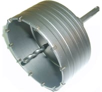 Коронка по бетону (150х110 мм; SDS-plus) SKRAB 33586