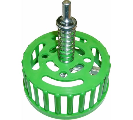 Сверло круговое с защитной решеткой по кафелю 30-80 мм SKRAB 26080