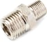 Переходник RN14-RN18 наружная резьба 1/8"-1/4" CONCORDE 6619327 2