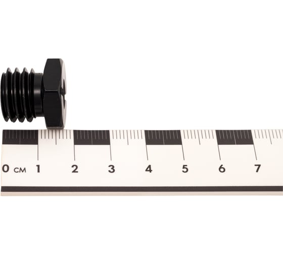 Винт переходной с 5/8" на 1/4" Condtrol 1-7-103