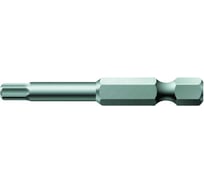 Бита под внутренний шестигранник HEX8, 89 мм, хвостовик шестигранный 1/4" WERA WE-059637
