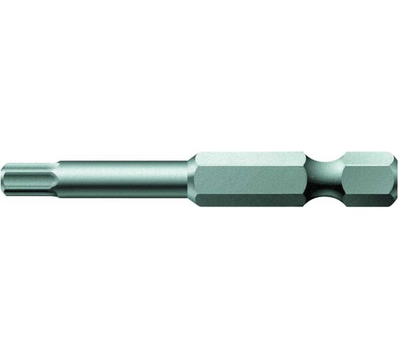 Бита под внутренний шестигранник HEX8, 89 мм, хвостовик шестигранный 1/4" WERA WE-059637 1