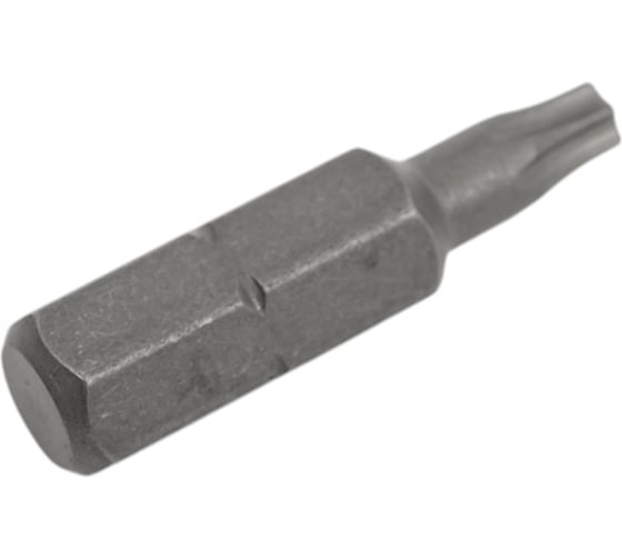 Бита вязкая твердость TX 15, 25 мм, 1/4" WERA WE-066486