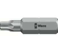 Бита вязкая твердость TX 7, 25 мм, 1/4" WERA WE-066494
