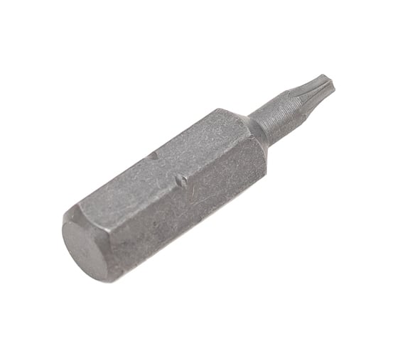 Бита вязкая твердость TX 7, 25 мм, 1/4" WERA WE-066494
