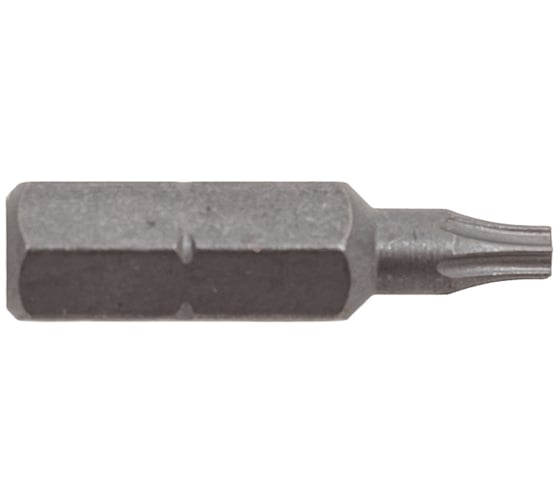 Бита вязкая твердость TX 10, 25 мм, 1/4" WERA WE-066485