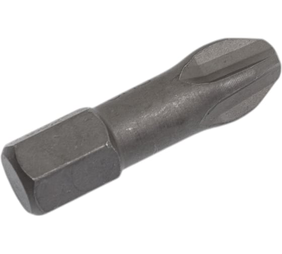 Бита торсионная вязкая твердость PH 3, 25 мм, 1/4" WERA WE-056525
