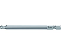 Бита с шаром TX 30, 89 мм, 1/4" WERA WE-059704