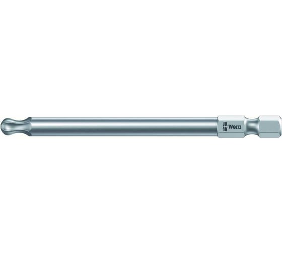 Бита с шаром TX 30, 89 мм, 1/4" WERA WE-059704 1