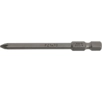 Бита шестигранный хвостовик PZ1, 70 мм, 1/4" WERA WE-060027