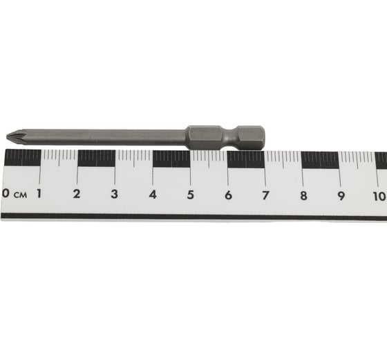 Бита шестигранный хвостовик PZ1, 70 мм, 1/4" WERA WE-060027
